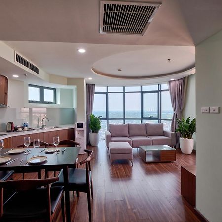 هانوي Netland Westlake Legacy Suites المظهر الخارجي الصورة