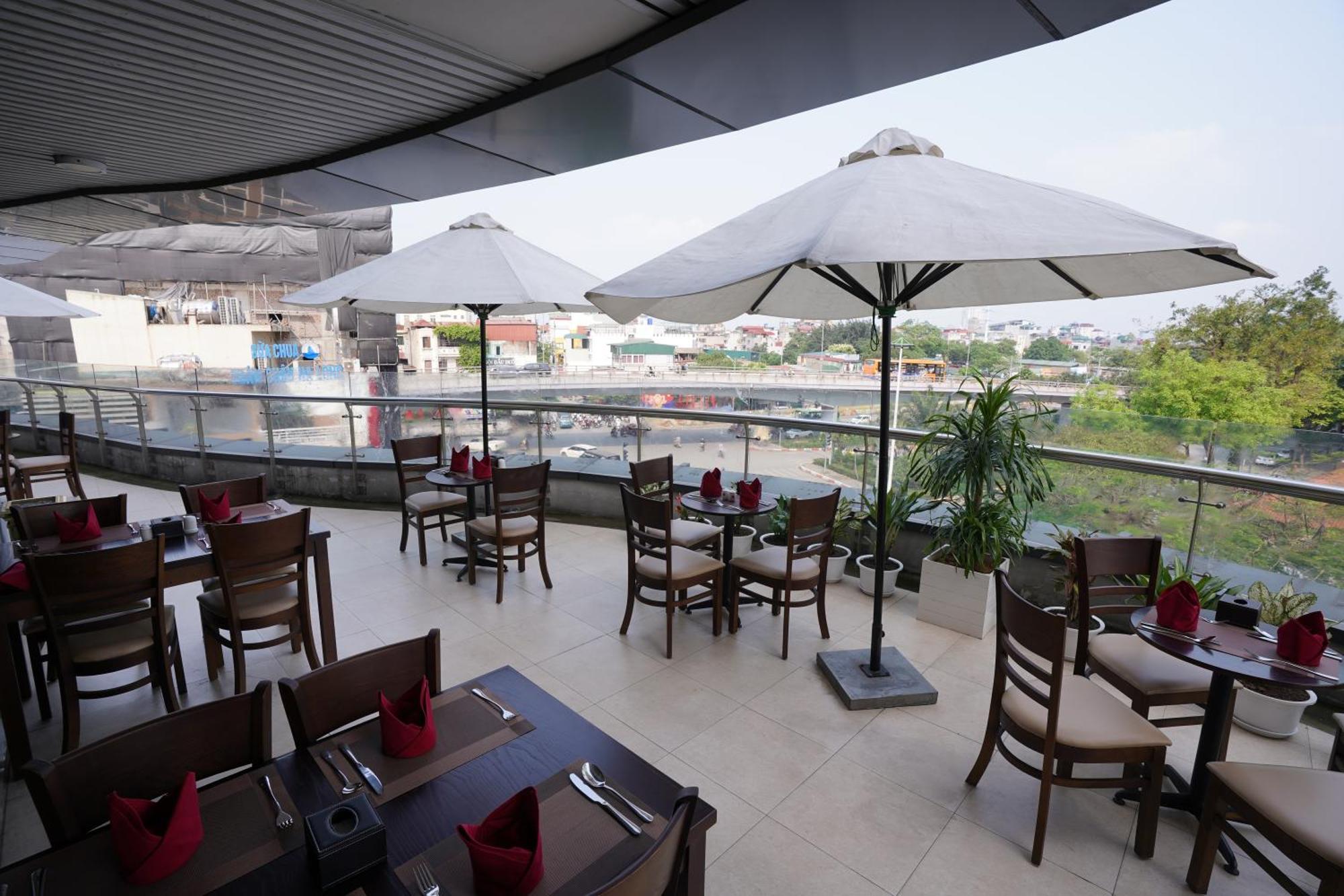 هانوي Netland Westlake Legacy Suites المظهر الخارجي الصورة