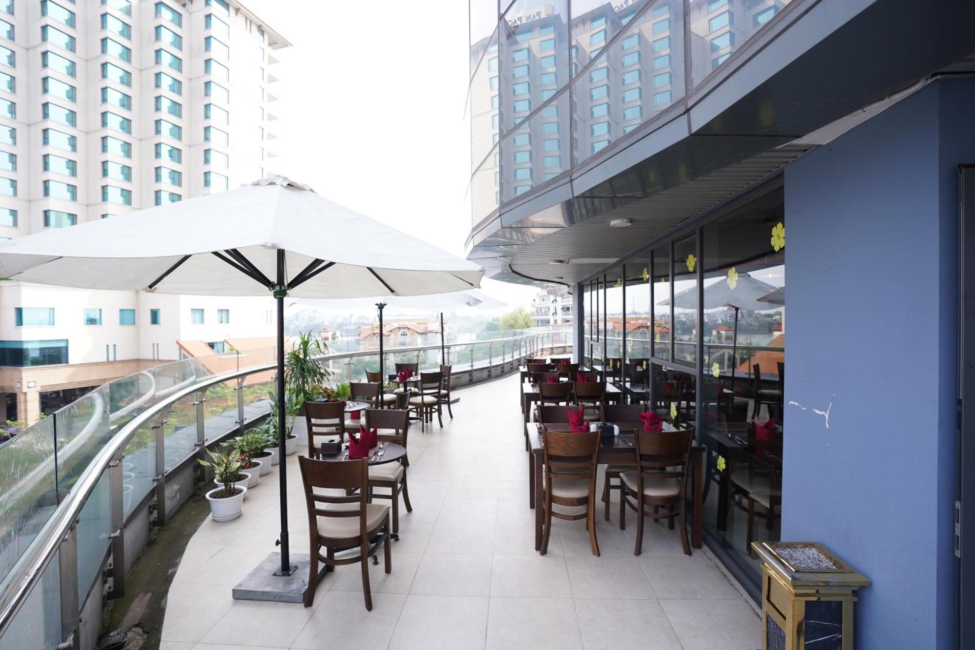 هانوي Netland Westlake Legacy Suites المظهر الخارجي الصورة
