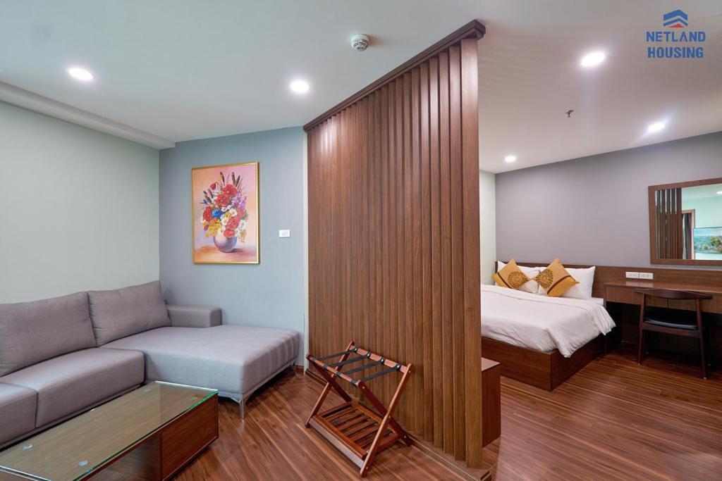 هانوي Netland Westlake Legacy Suites المظهر الخارجي الصورة