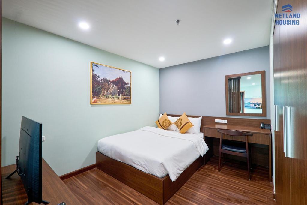 هانوي Netland Westlake Legacy Suites المظهر الخارجي الصورة