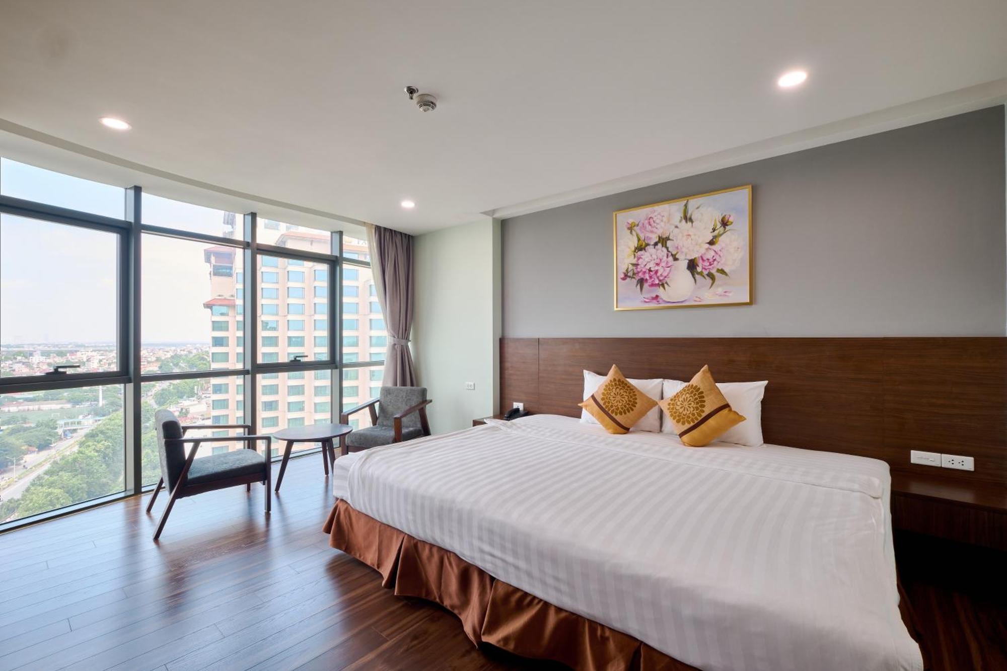 هانوي Netland Westlake Legacy Suites المظهر الخارجي الصورة