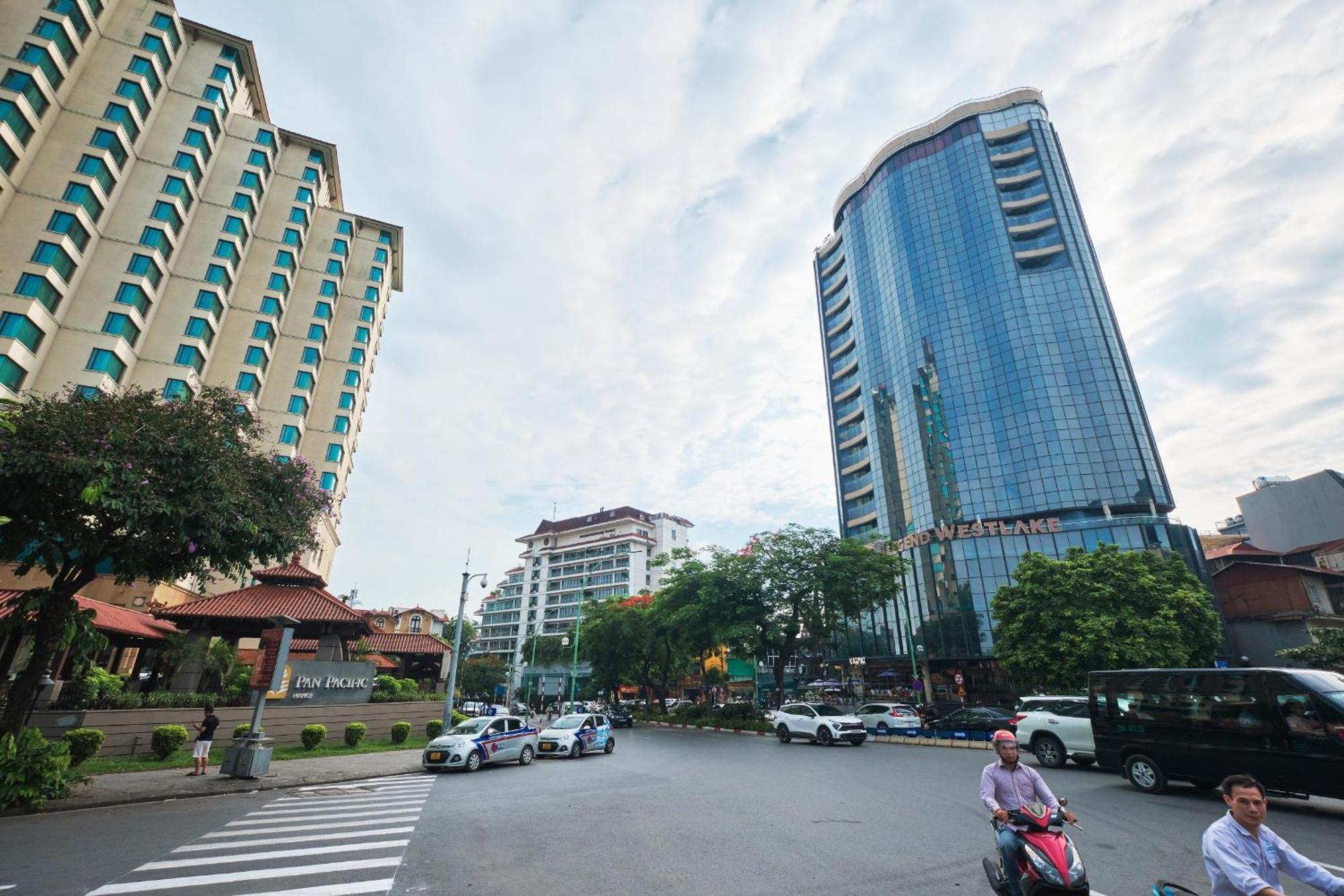 هانوي Netland Westlake Legacy Suites المظهر الخارجي الصورة