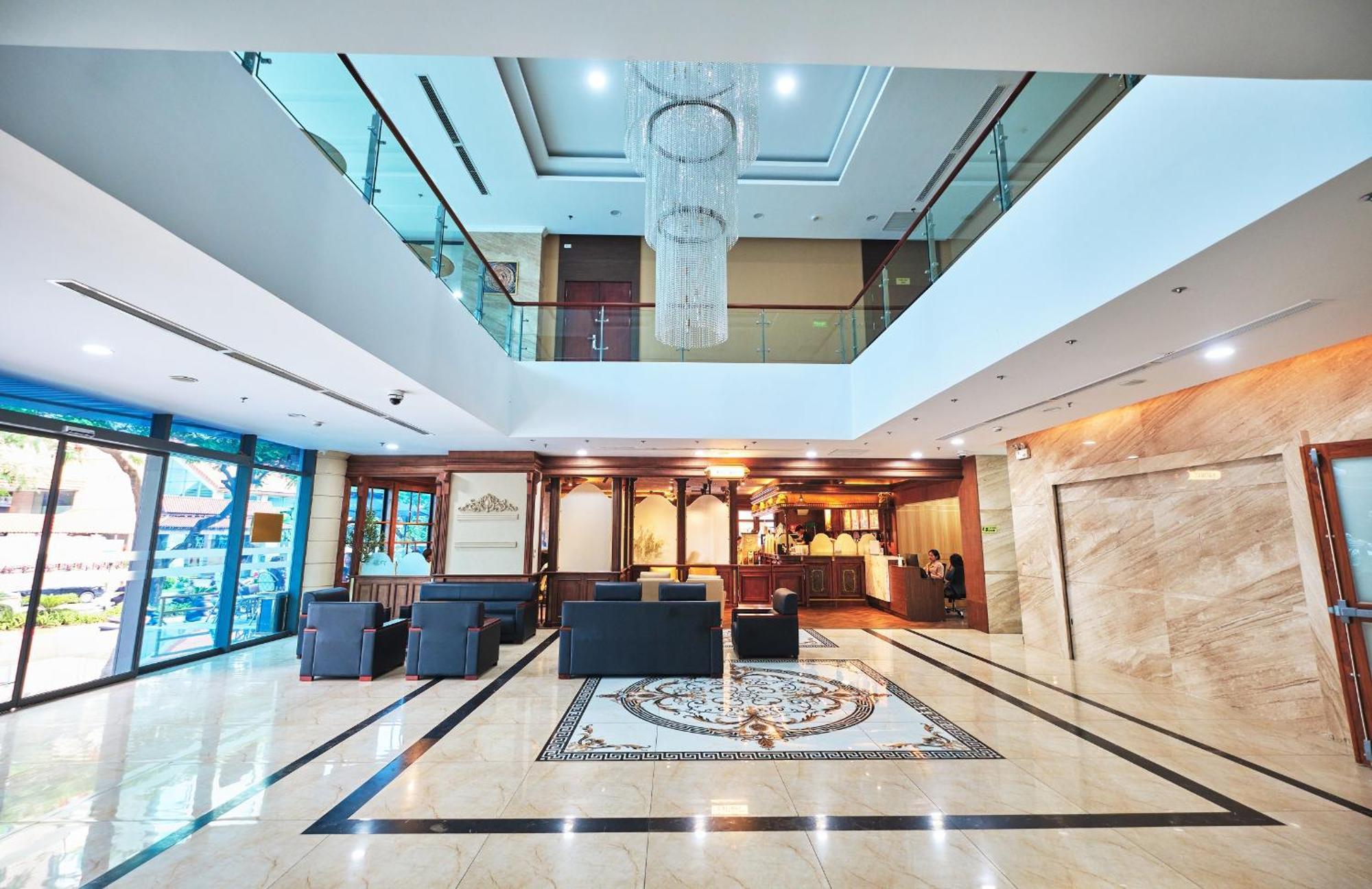 هانوي Netland Westlake Legacy Suites المظهر الخارجي الصورة