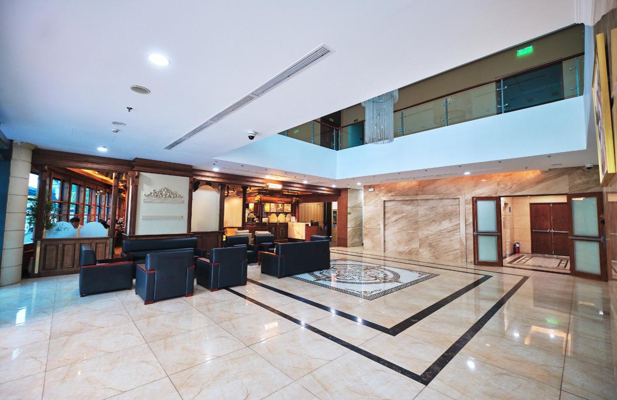 هانوي Netland Westlake Legacy Suites المظهر الخارجي الصورة