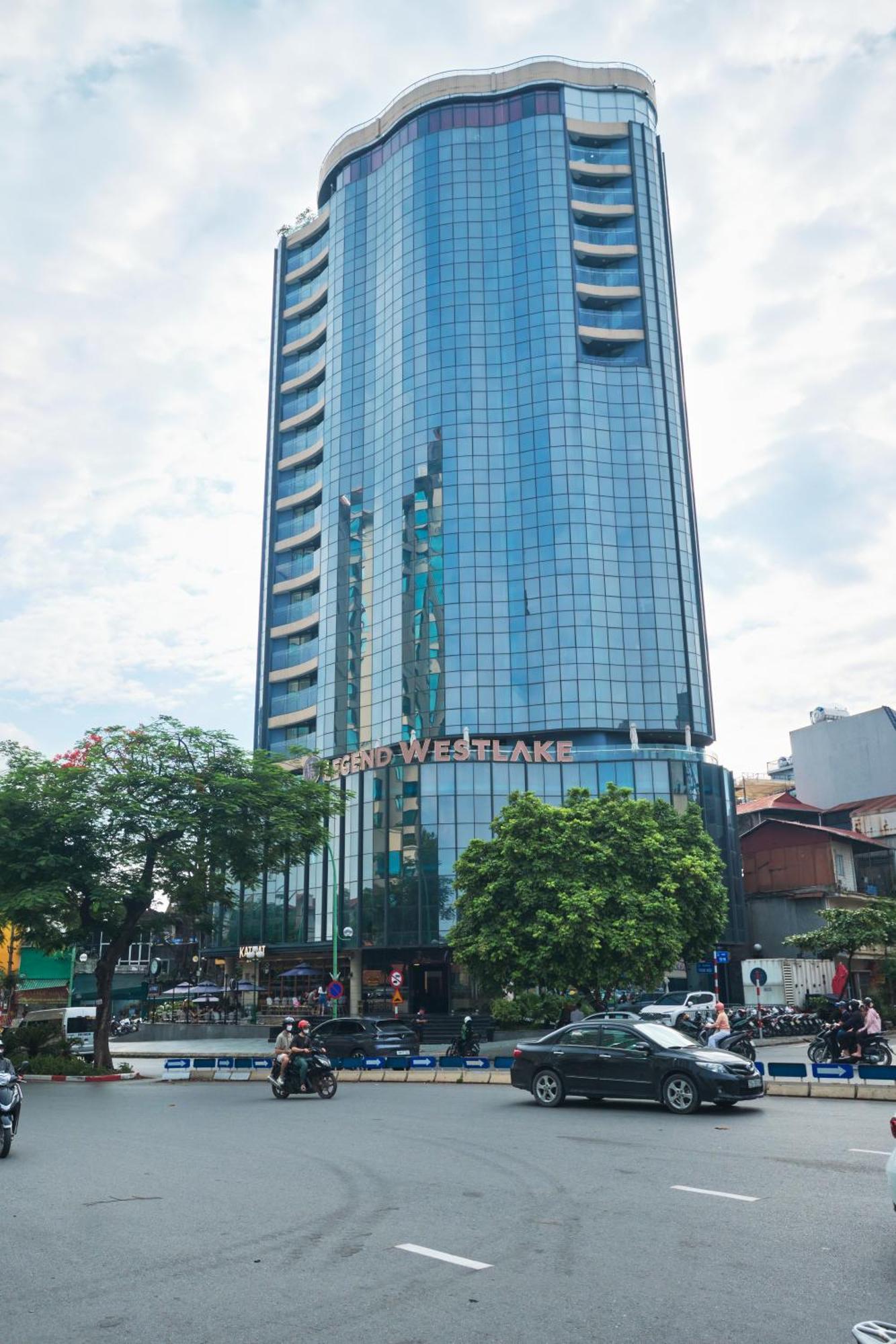 هانوي Netland Westlake Legacy Suites المظهر الخارجي الصورة