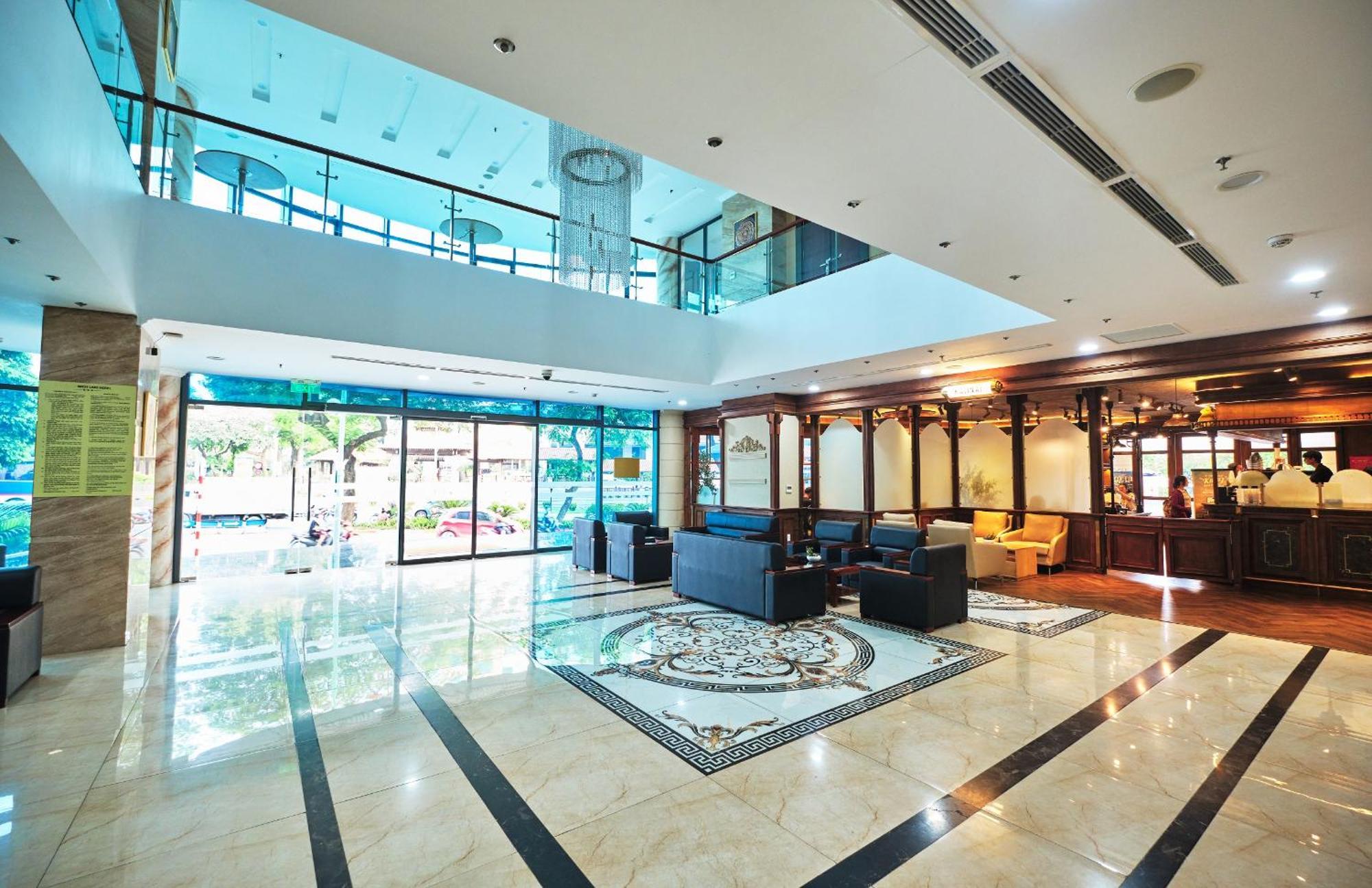 هانوي Netland Westlake Legacy Suites المظهر الخارجي الصورة