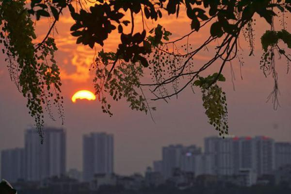 هانوي Netland Westlake Legacy Suites المظهر الخارجي الصورة