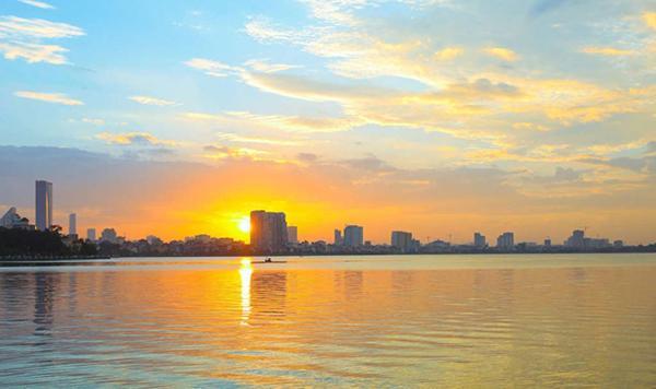 هانوي Netland Westlake Legacy Suites المظهر الخارجي الصورة