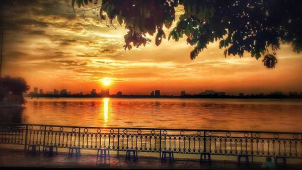 هانوي Netland Westlake Legacy Suites المظهر الخارجي الصورة