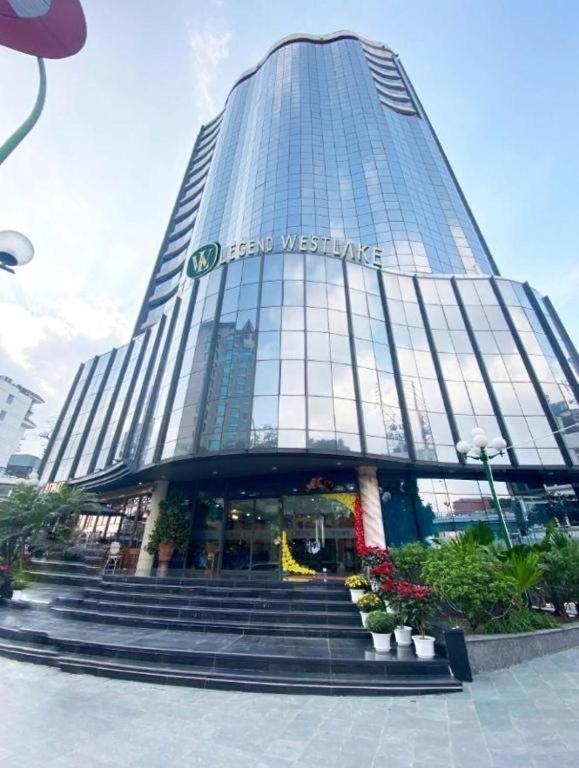 هانوي Netland Westlake Legacy Suites المظهر الخارجي الصورة